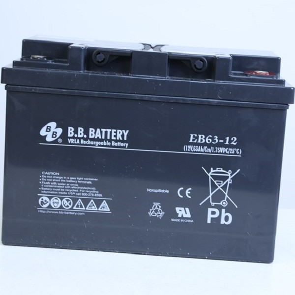Аккумулятор BB Battery EB63-12