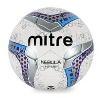 М'яч для футзала (мініфутболу) Mitre Nebula Futsal BB8306WPS (розмір 4)