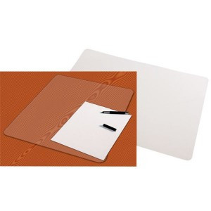 Підкладка на стіл для письма, PANTA PLAST, прозора, (648x509мм, PVC) 0318-0011-00