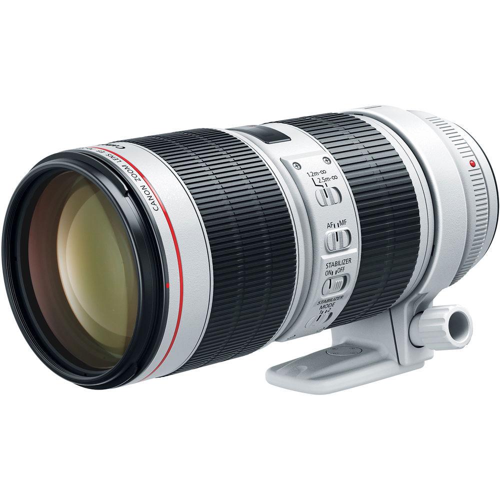 Об’ єктив Canon EF 70-200m f/4L IS USM / на складі