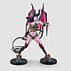 Колекційна фігурка World of Warcraft Amberlash Succubus Demon Варкрафт Демон Суккуб 20см WOW 21.45, фото 10