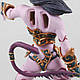 Колекційна фігурка World of Warcraft Amberlash Succubus Demon Варкрафт Демон Суккуб 20см WOW 21.45, фото 6