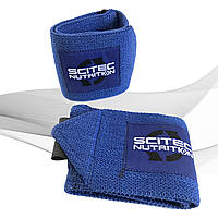 Scitec Nutrition кистьові бинти (Wrist Wrap) with logo Scitec