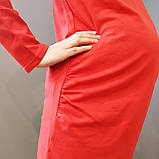 Кофта для вагітних,руда, фото 4