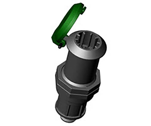 Водорозбірна колонка (гідрант) 3/4 "Irritec