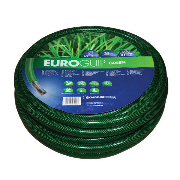 Шланг 3/4 Euro GUIP GREEN 20м
