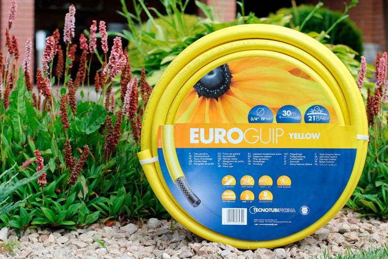 Шланг 3/4 Euro GUIP YELLOW 30м
