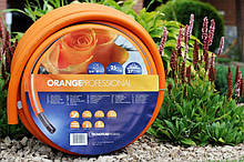 Шланг 3/4 ORANGE professional 25м