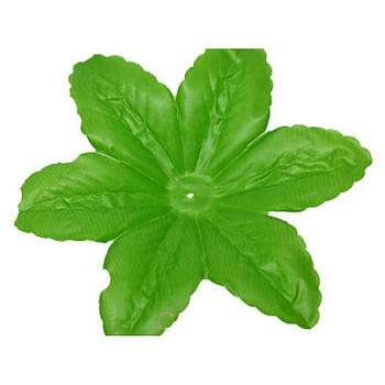 Листочок на товсту ніжку NL-34 (370 шт./па.) Штучні квіти гуртом