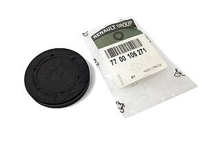 Renault (Original) 7700106271 — Заглушка головки блока циліндра на Рено Сімбол, Кліо 1.6i K4M