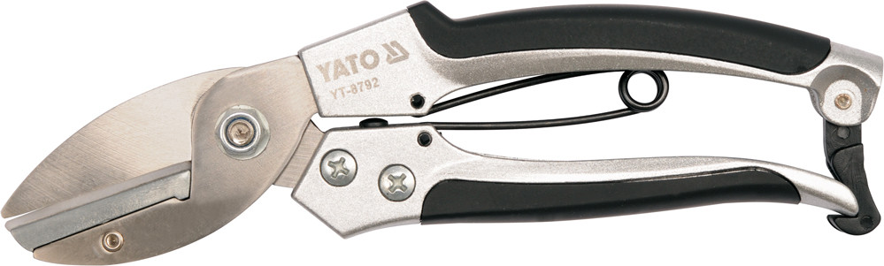 Секатор з ковадлом YATO 8792