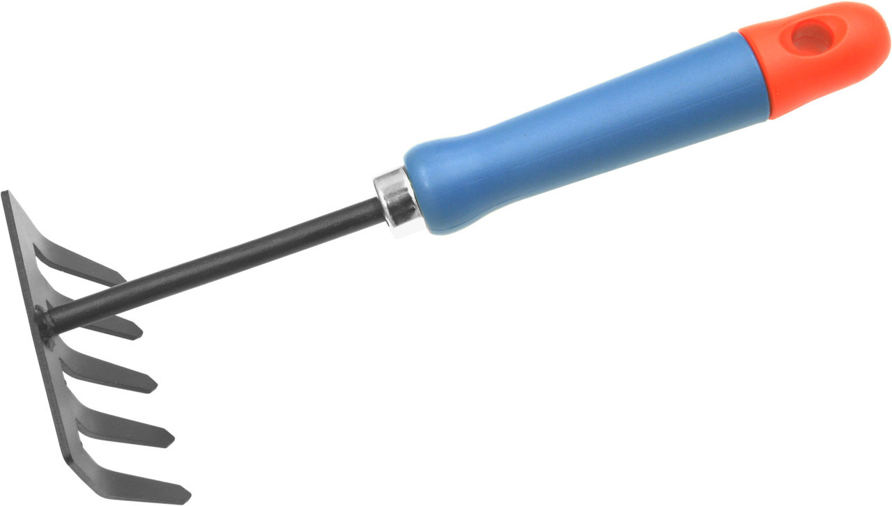 🛠️ Грабельки Robi RYH616G Greenmill — компактний інструмент для точних садових робіт, фото 1