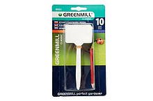Т-пластикова табличка , 10 шт з олівцем GR5023 Greenmill