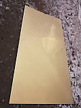 Неіржавка сталь + нітрид титану під колір "золота", фото 3