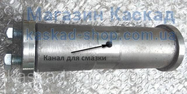 Канал мастила втулки опорного ролика АБС