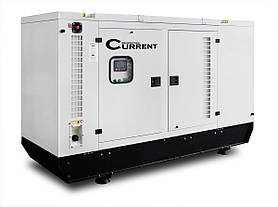 Дизельний генератор Current CR-170 (124 кВт) + підігрівання й автоматичний запуск