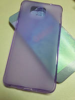 Силіконовий чохол для Samsung G850F Galaxy Alpha