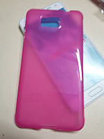 Силіконовий чохол для Samsung G850F Galaxy Alpha