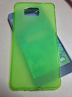 Силіконовий чохол для Samsung G850F Galaxy Alpha