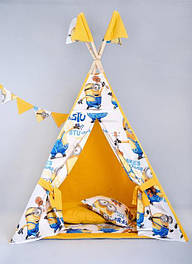 Дитячі Вігвами