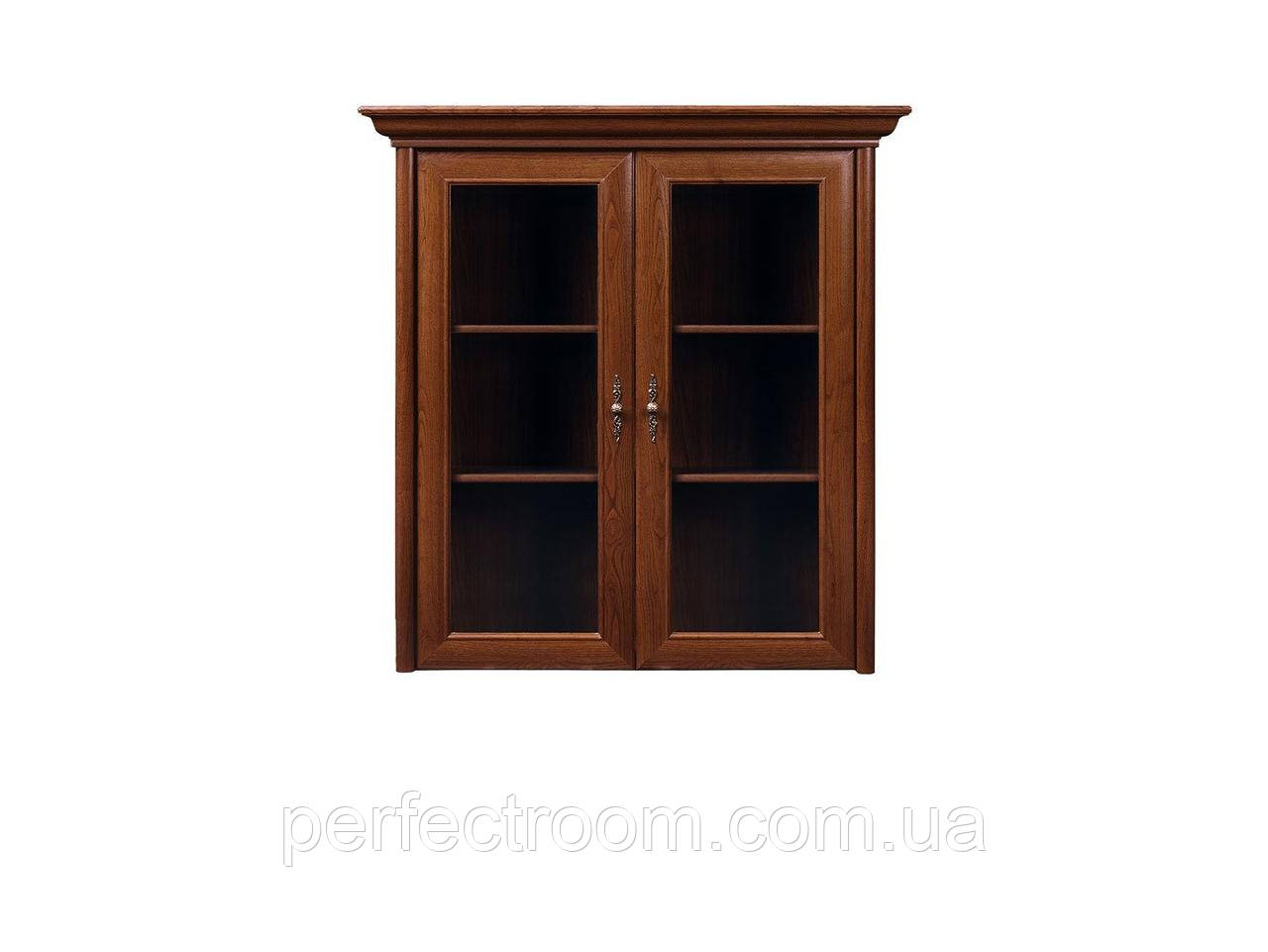 Вітрина-надставка BRW Kent ENAD2W