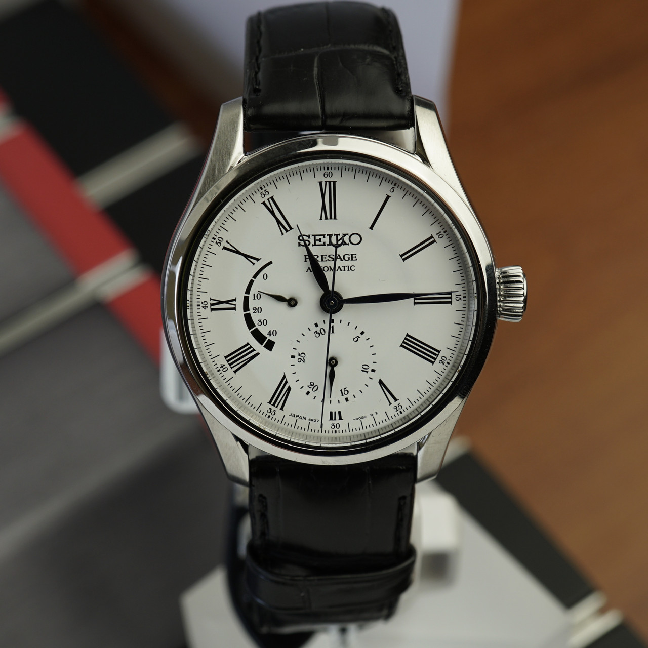 Seiko SARW035 (SPB045) Presage Automatic 6R27-JAPAN