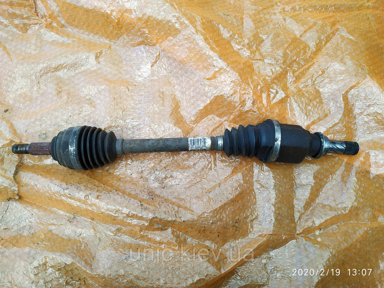 Полуось передняя левая Рено Клио 3 / Модус б/у (23 шліци): продажа ...