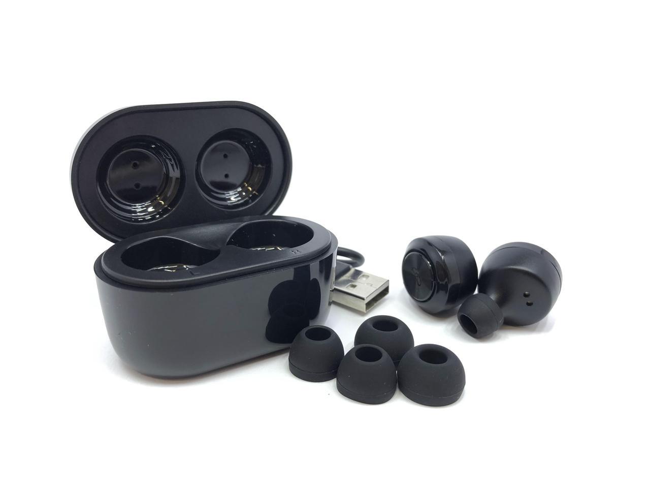 Бездротові Bluetooth-навушники Air Twins A6 TWS з боксом для заряджання.