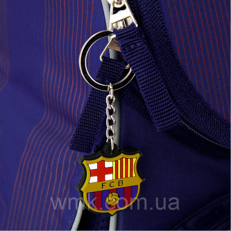 Рюкзак школьный каркасный Kite 2020 Education FC Barcelona BC20-501S - фото 3 - id-p1131054734