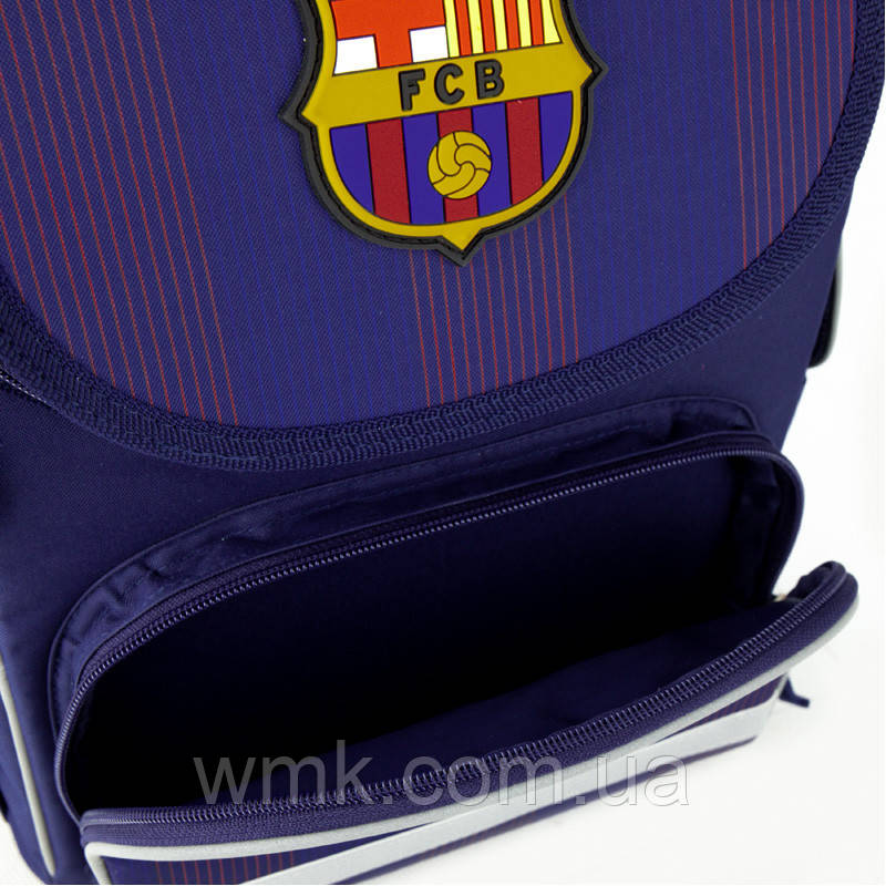 Рюкзак школьный каркасный Kite 2020 Education FC Barcelona BC20-501S - фото 6 - id-p1131054734