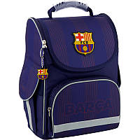 Рюкзак шкільний каркасний Kite 2020 Education FC Barcelona BC20-501S