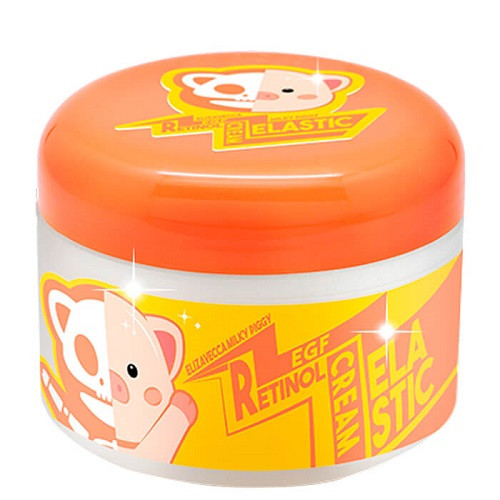 Крем для обличчя з EGF і ретинолом Elizavecca Milky Piggy EGF Retinol Cream 100 мл