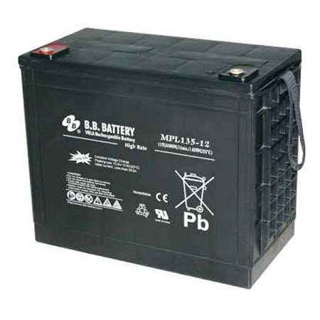 Акумулятор BB Battery MPL135-12/I3