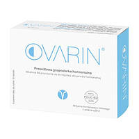 Ovarin — комплекс вітамінів для жінок, 60 шт.