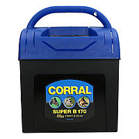 Электропастух Corral Super B170, 0.32 Дж, 9V/12V/220V Германия