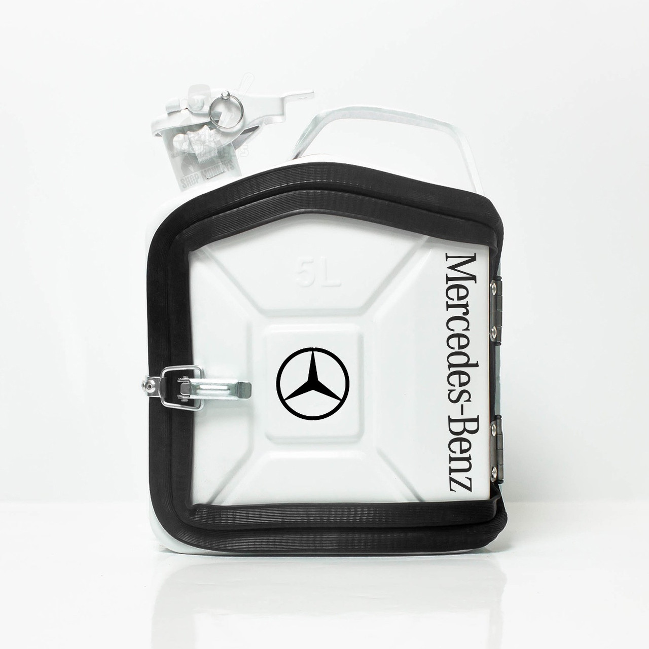 Каністра-бар 5 л. «Mercedes»