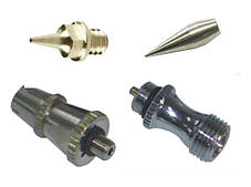 Комплектуючі та витратні матеріали