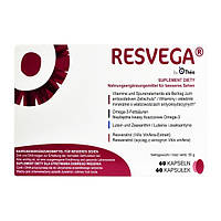 Resvega - комплекс витаминов и минералов, 60 шт