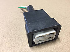 Ремкомплект з'єднання ліхтаря КАМАЗ заднього 04-06-008