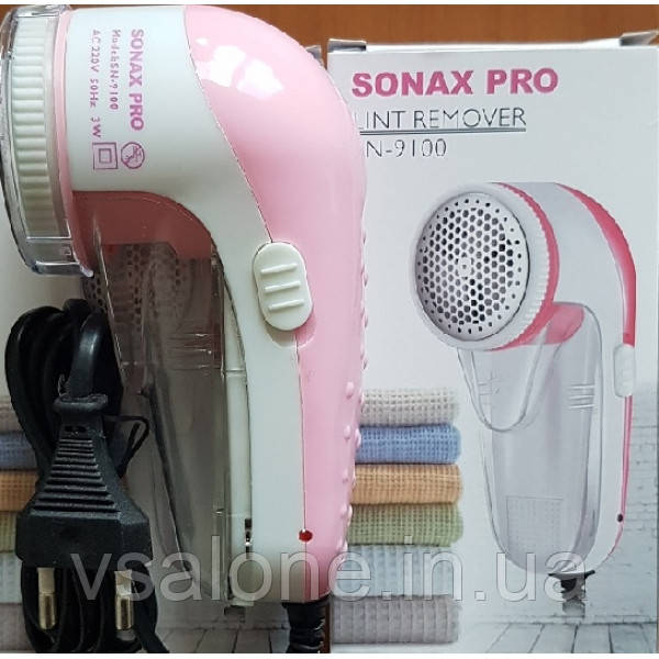 Електрична машинка для видалення катишків Sonax Pro SN-9100 (SONNY SN-1188)