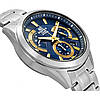 Годинник чоловічий Casio EFV-580D-2AVUEF з хронографом, фото 6