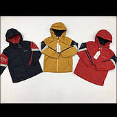 Весняні дитячі куртки для хлопчиків гуртом F26 kids