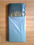 Суперміцні пакети-майка 44*75 см на 20 кг пакет BMW міцні поліетиленові пакети, фото 3