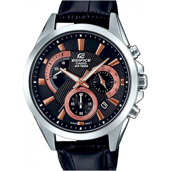 Годинник чоловічий Casio EFV-580L-1AVUEF, фото 1
