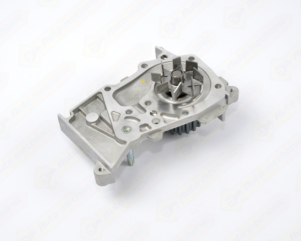 Водяной насос на Renault Lodgy 2012-> - Renault (Оригинал) - 210105707R ...