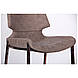 Барний стілець лофт Noir brass/ basalt, TM AMF, фото 6