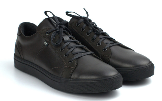 коричневі кросівки Rosso Avangard Puran Night Brown BS Чоловічі шкіряні кросівки коричневі кеди взуття великих розмірів Rosso Avangard Puran Night Brown BS