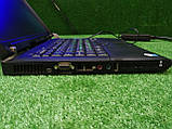 15" 2 ядра\ 2ГБ\ 160 ГБ Lenovo IBM ThinkPad R60 для работы и учебы, фото 2