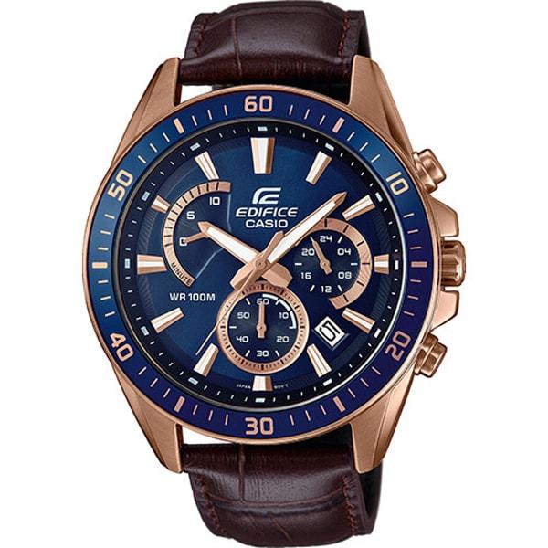 Годинник чоловічий Casio EFR-552GL-2AVUEF, фото 1