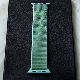 Ремінець Nylon Sport для Apple Watch 38mm / 40mm mint